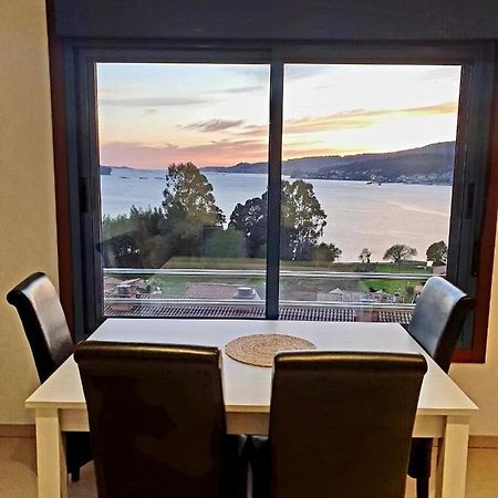 Apartamento Miramar Pontevedra Dış mekan fotoğraf