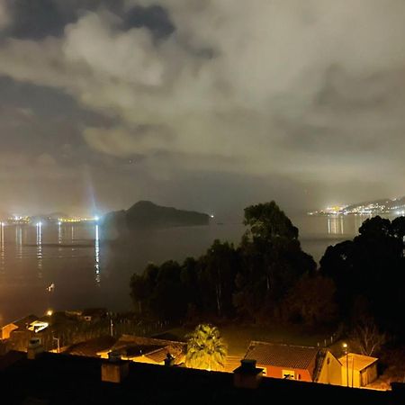 Apartamento Miramar Pontevedra Dış mekan fotoğraf