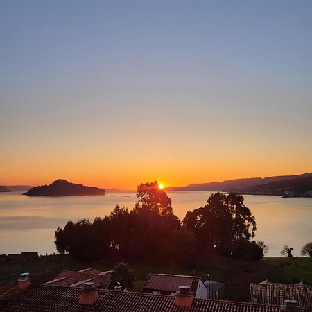Apartamento Miramar Pontevedra Dış mekan fotoğraf