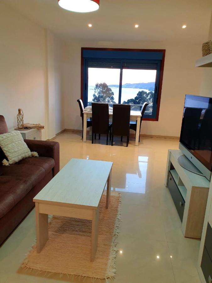 Apartamento Miramar Pontevedra Dış mekan fotoğraf