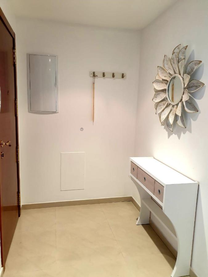 Apartamento Miramar Pontevedra Dış mekan fotoğraf