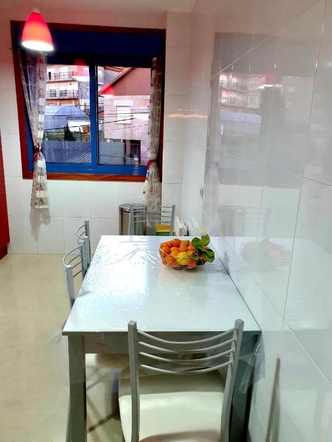 Apartamento Miramar Pontevedra Dış mekan fotoğraf