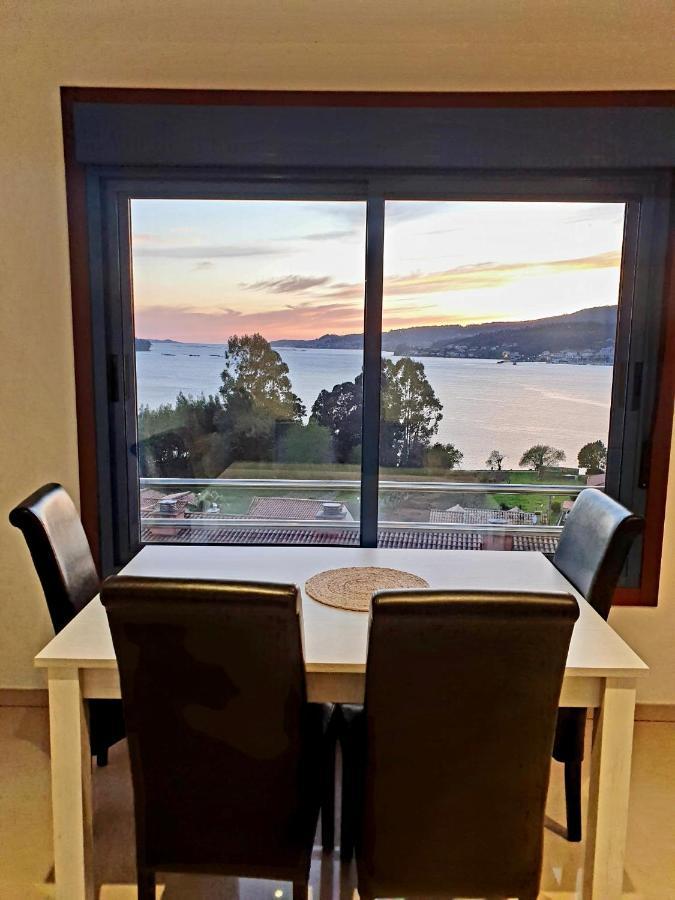 Apartamento Miramar Pontevedra Dış mekan fotoğraf
