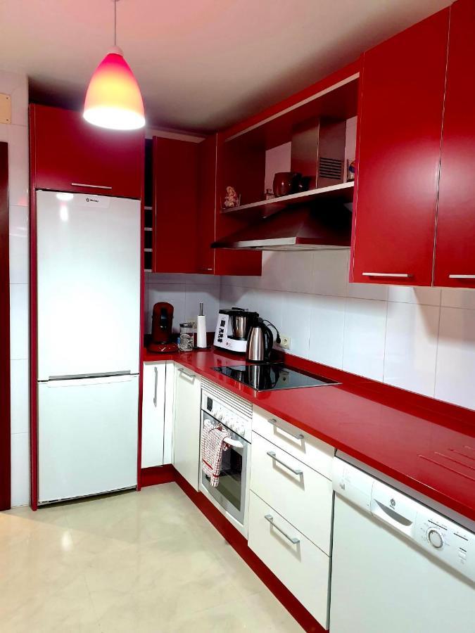 Apartamento Miramar Pontevedra Dış mekan fotoğraf