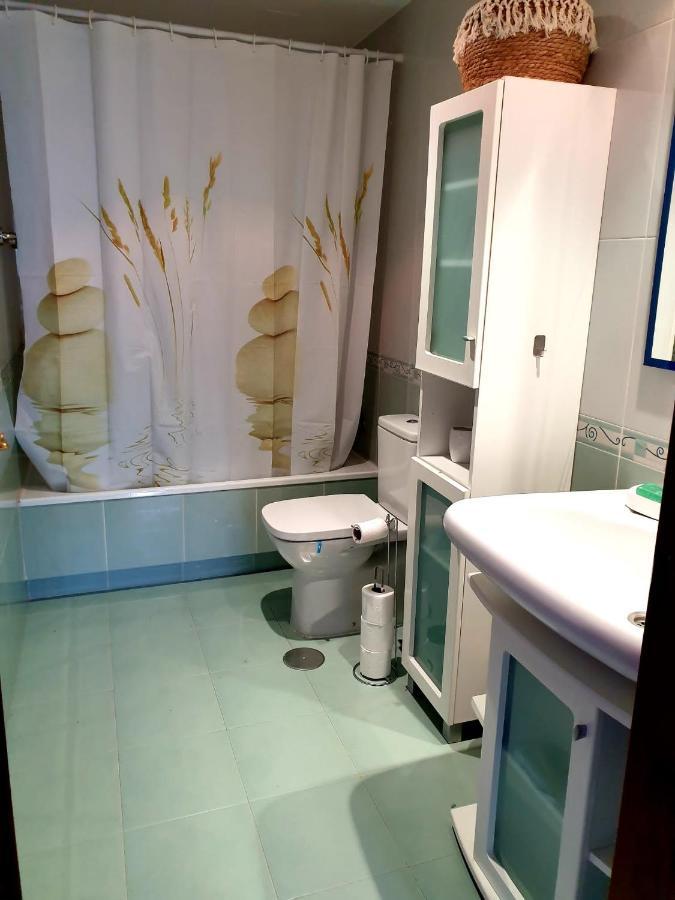 Apartamento Miramar Pontevedra Dış mekan fotoğraf