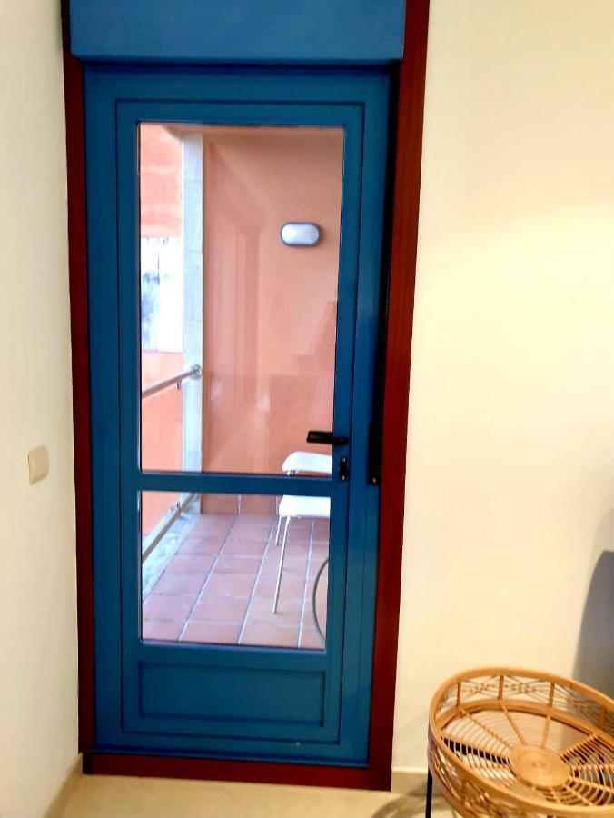 Apartamento Miramar Pontevedra Dış mekan fotoğraf