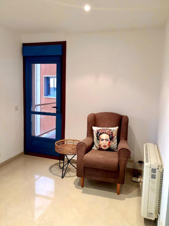Apartamento Miramar Pontevedra Dış mekan fotoğraf