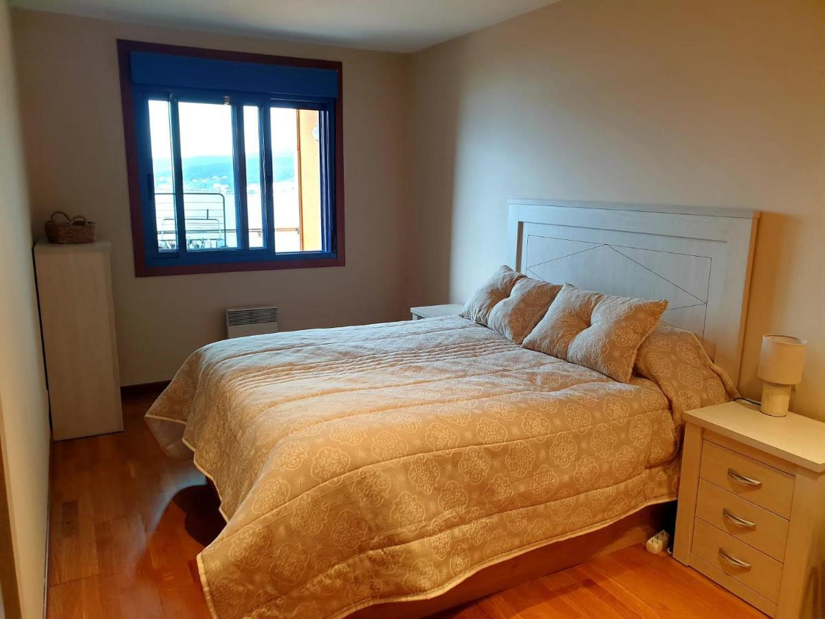 Apartamento Miramar Pontevedra Dış mekan fotoğraf