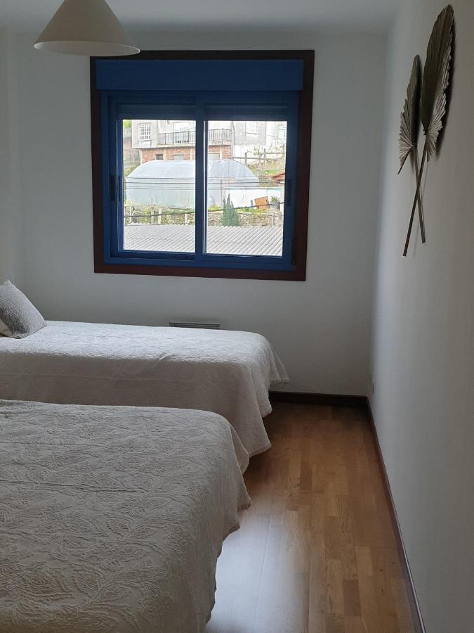 Apartamento Miramar Pontevedra Dış mekan fotoğraf