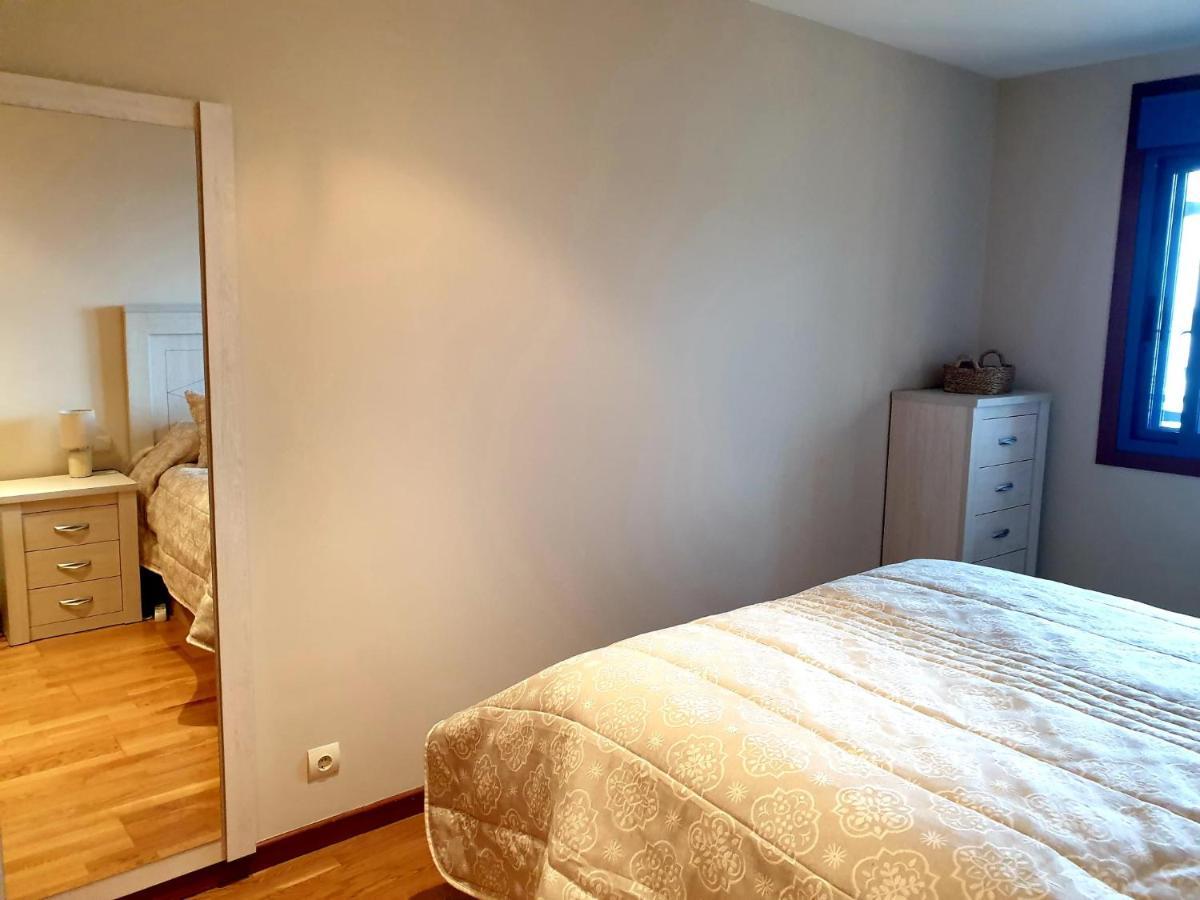 Apartamento Miramar Pontevedra Dış mekan fotoğraf