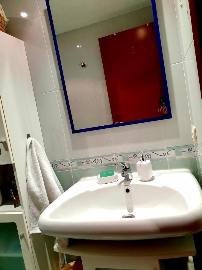 Apartamento Miramar Pontevedra Dış mekan fotoğraf