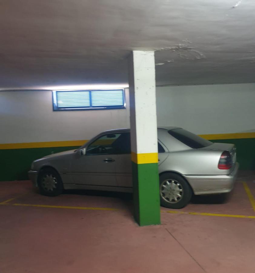 Apartamento Miramar Pontevedra Dış mekan fotoğraf