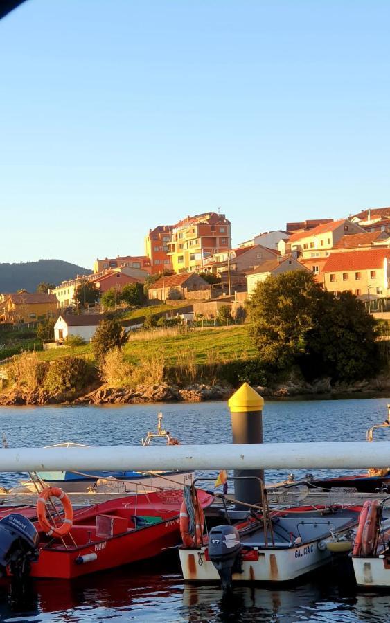 Apartamento Miramar Pontevedra Dış mekan fotoğraf