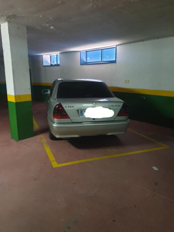Apartamento Miramar Pontevedra Dış mekan fotoğraf