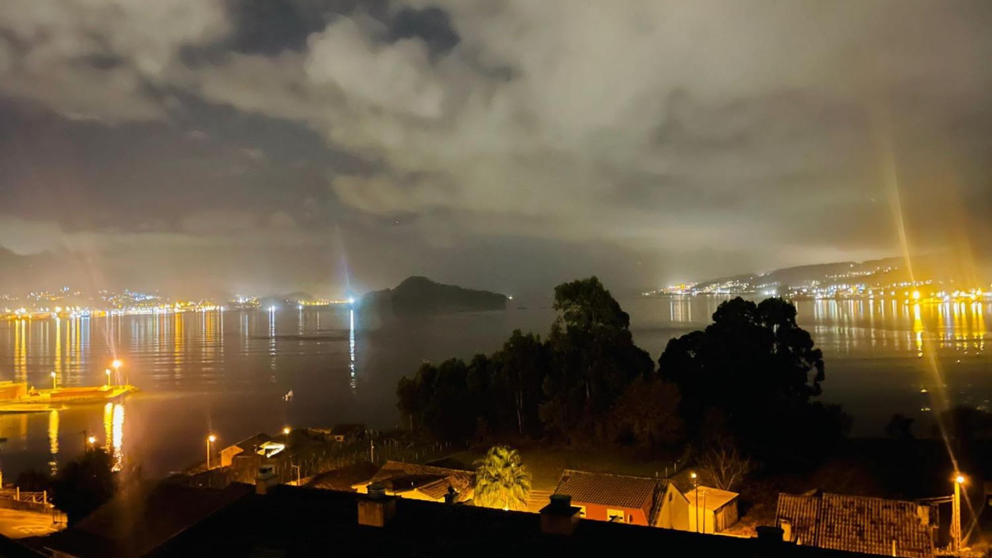 Apartamento Miramar Pontevedra Dış mekan fotoğraf